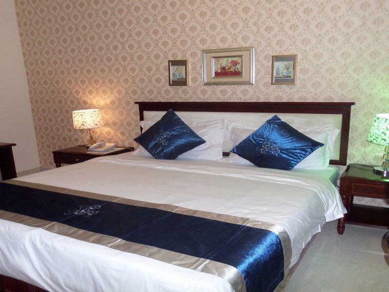 Rightgate Hotel Лаґос Екстер'єр фото