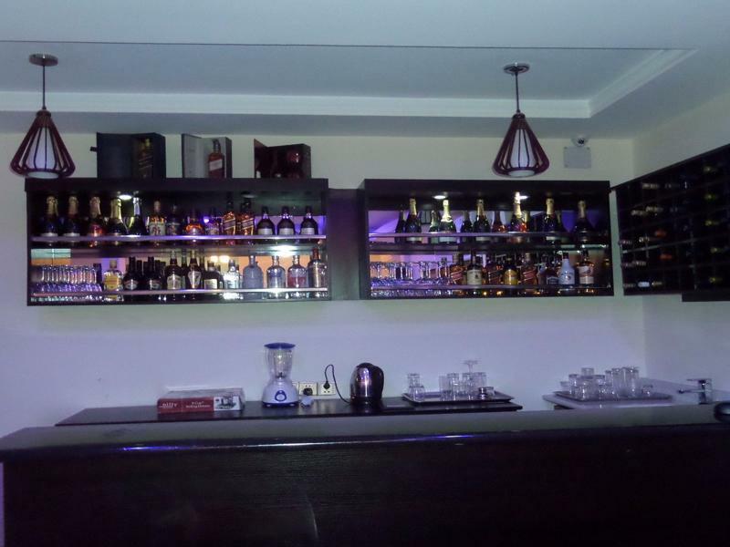 Rightgate Hotel Лаґос Екстер'єр фото