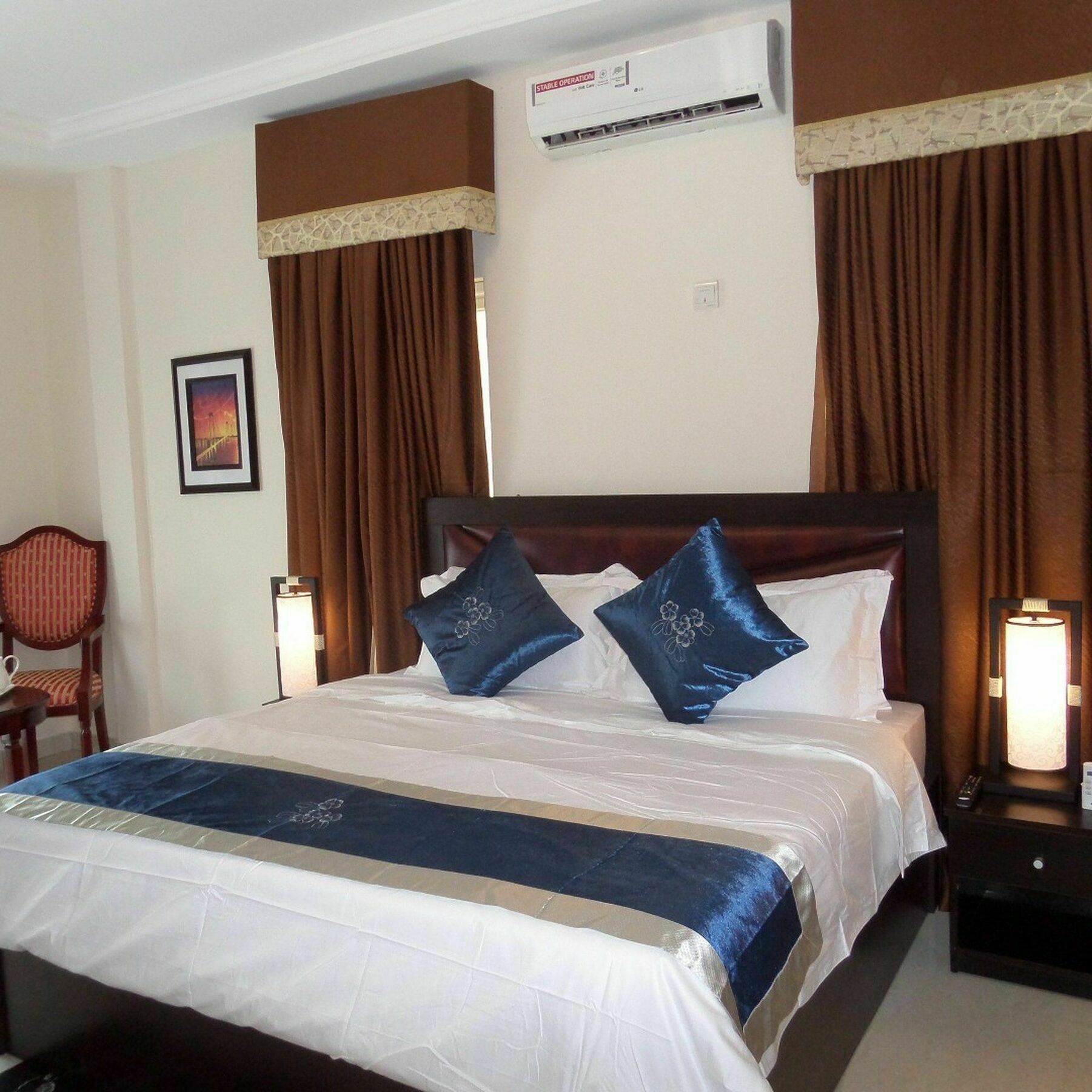 Rightgate Hotel Лаґос Екстер'єр фото