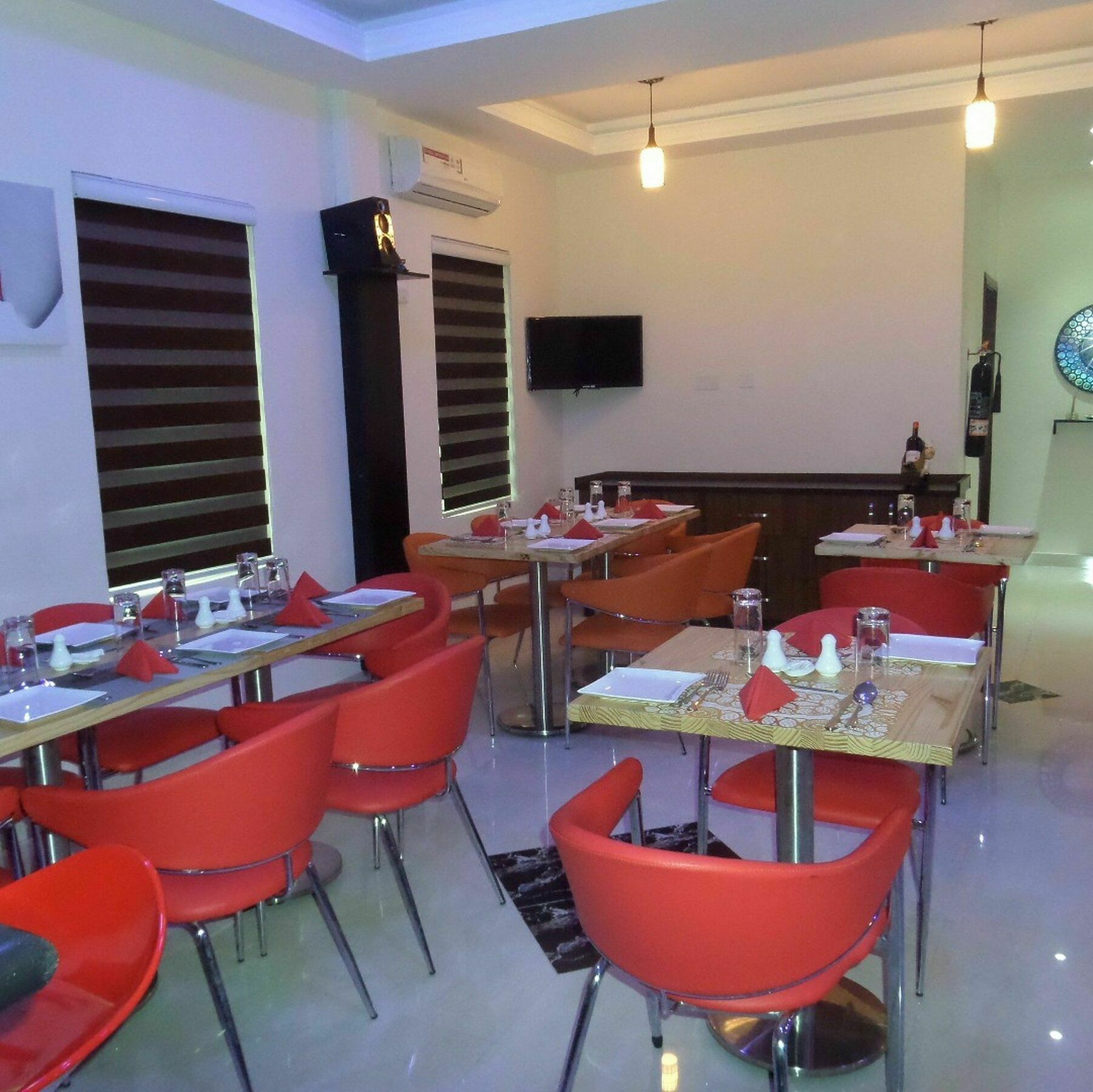 Rightgate Hotel Лаґос Екстер'єр фото
