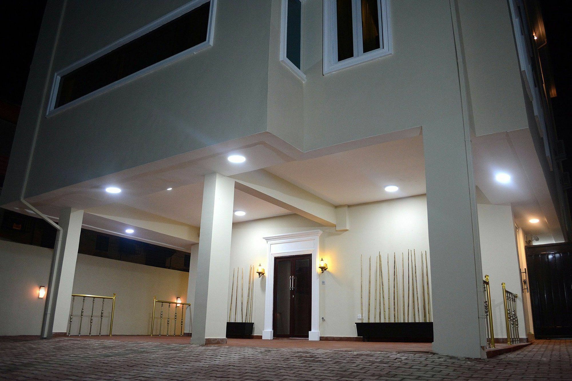 Rightgate Hotel Лаґос Екстер'єр фото