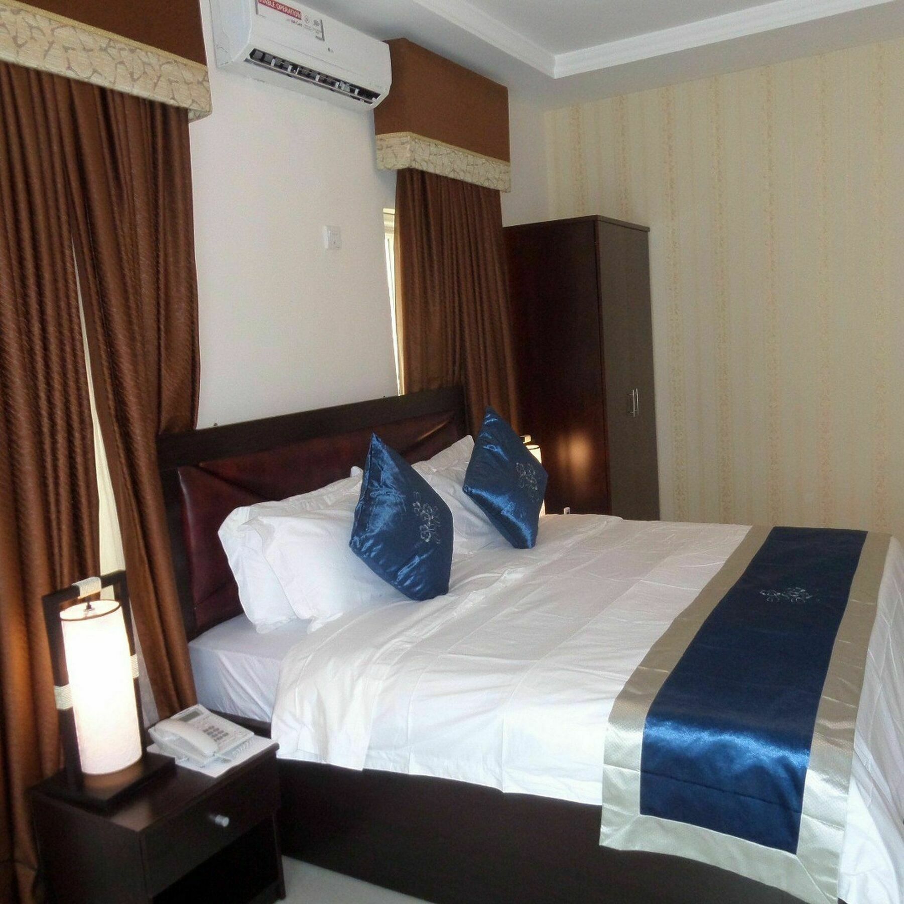Rightgate Hotel Лаґос Екстер'єр фото