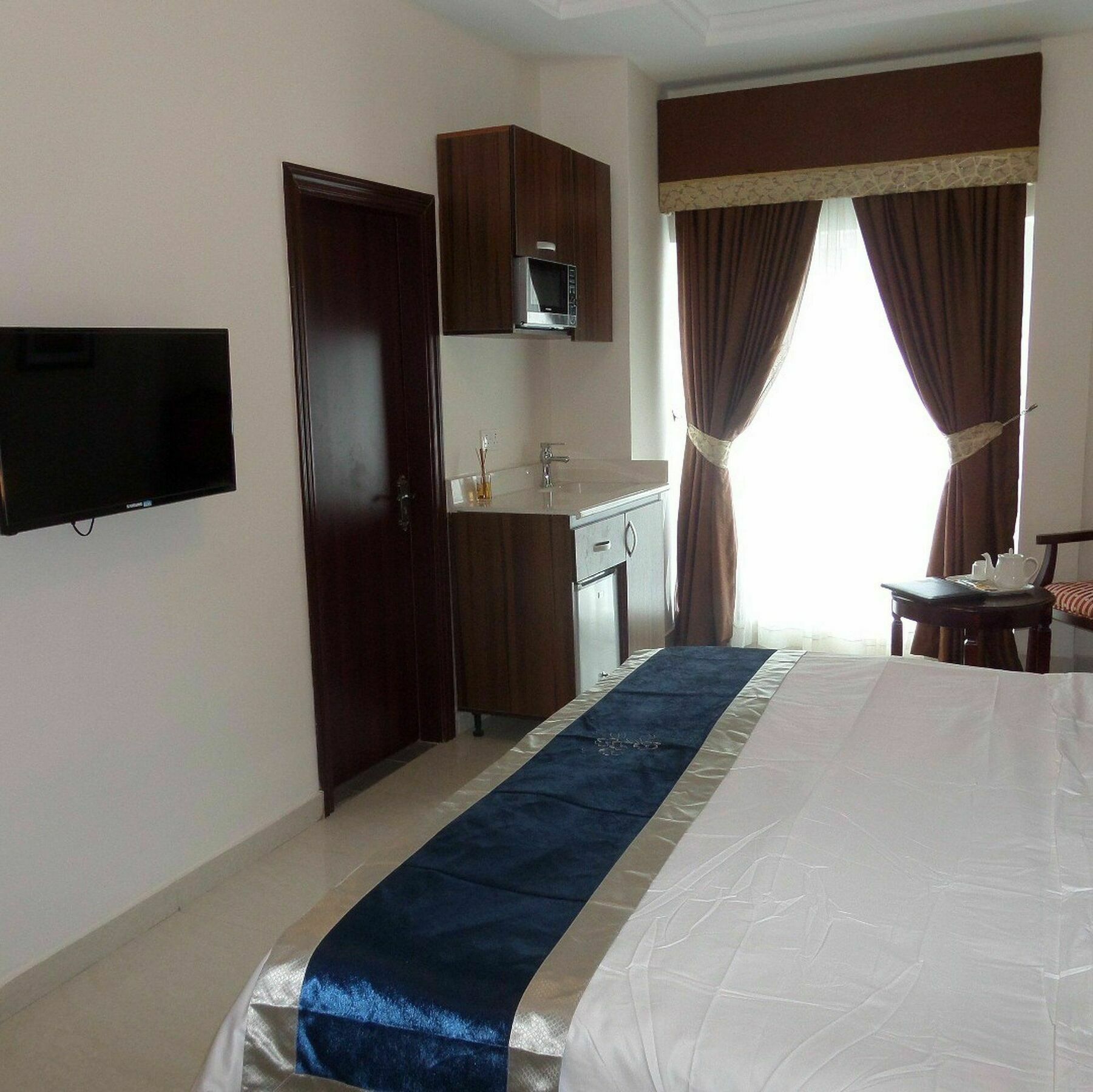 Rightgate Hotel Лаґос Екстер'єр фото