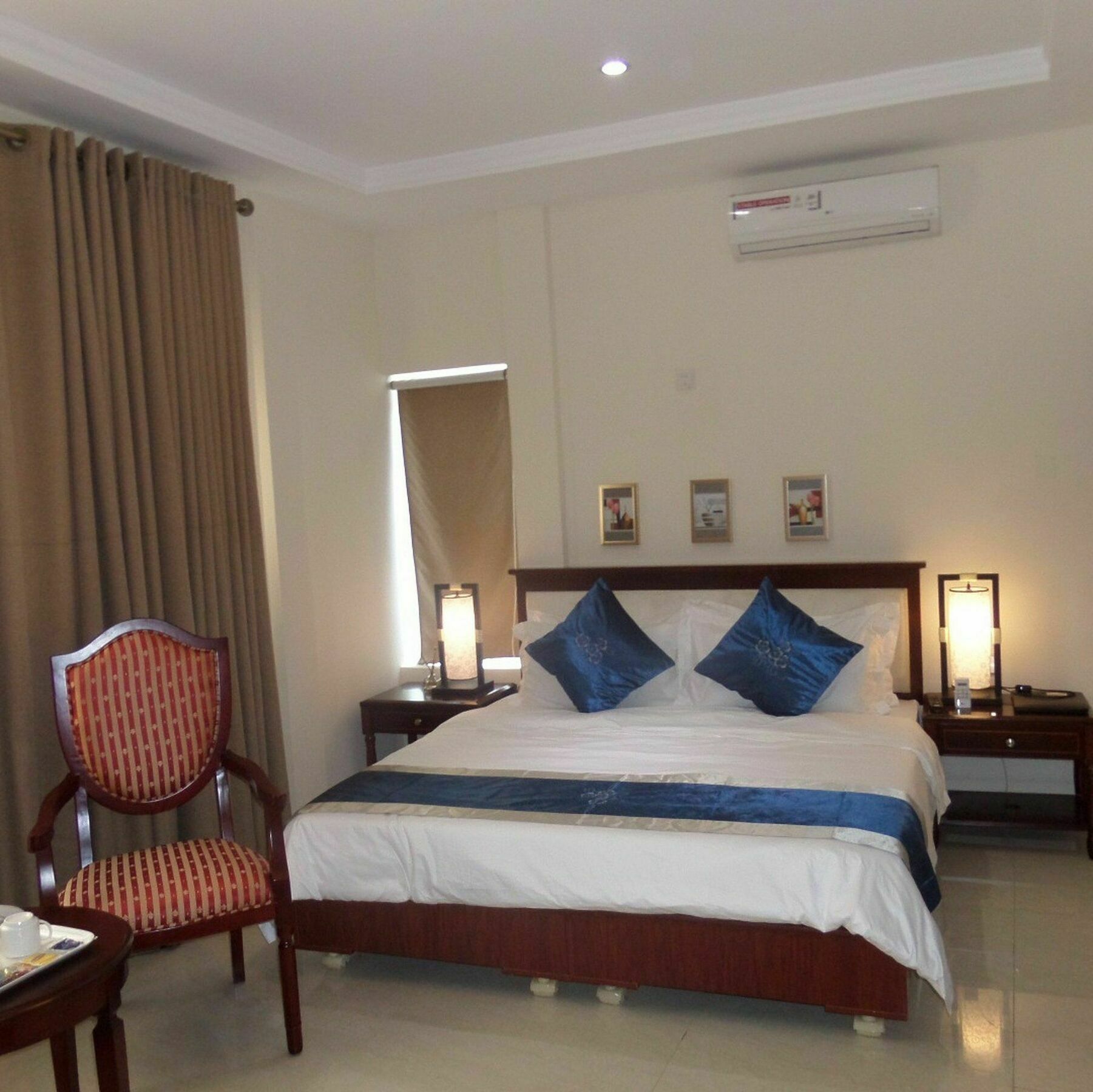 Rightgate Hotel Лаґос Екстер'єр фото