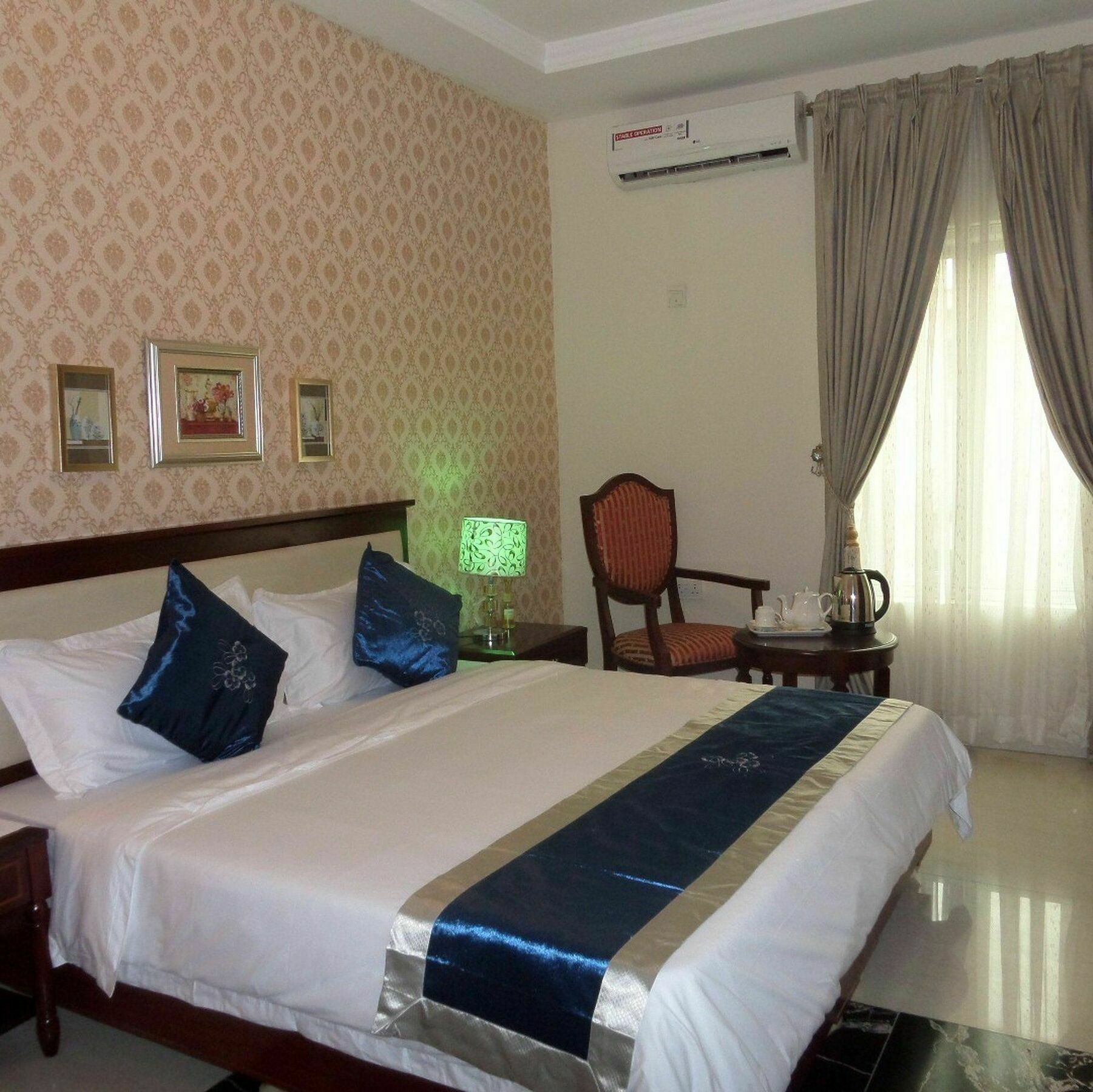 Rightgate Hotel Лаґос Екстер'єр фото