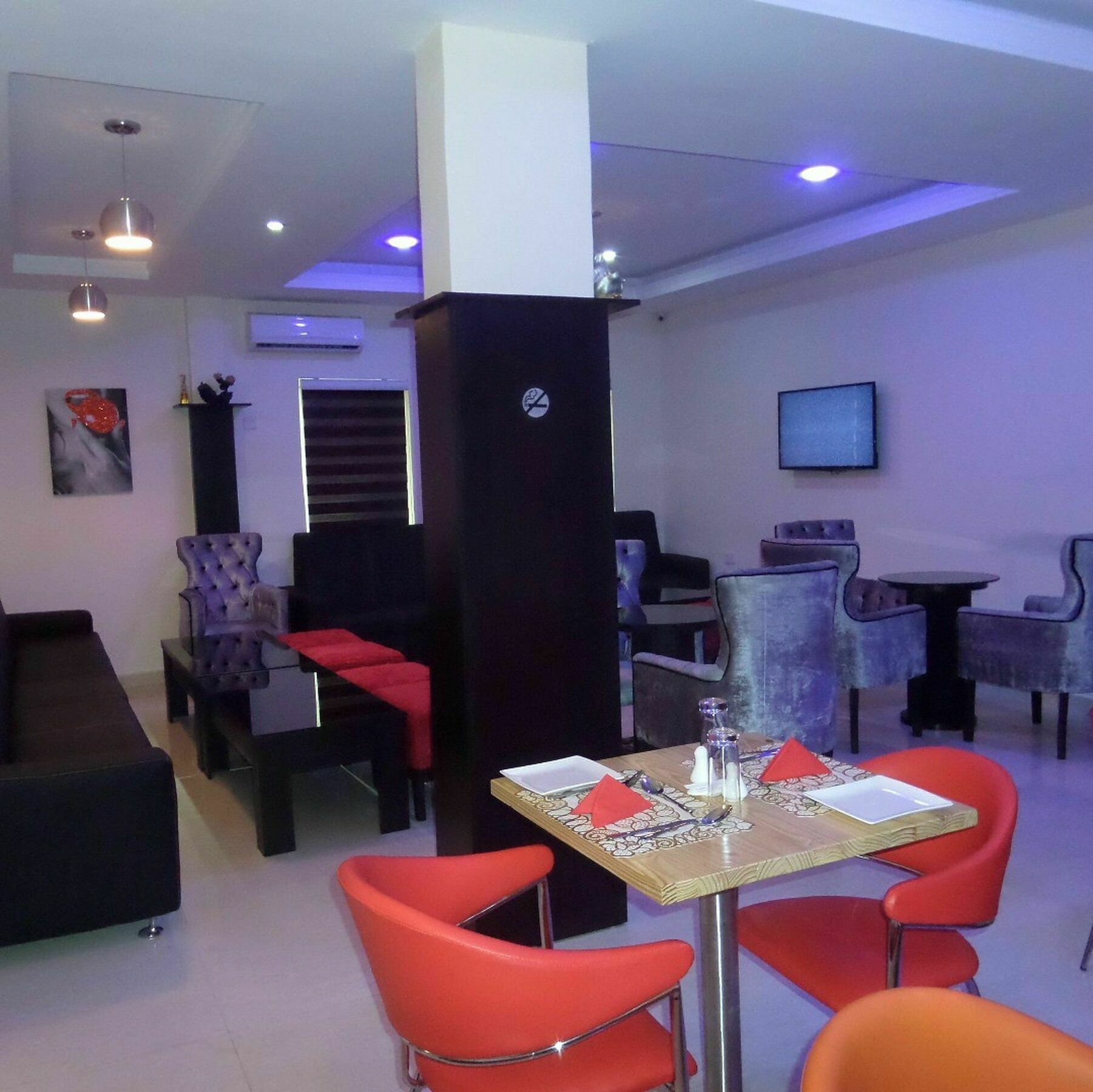 Rightgate Hotel Лаґос Екстер'єр фото