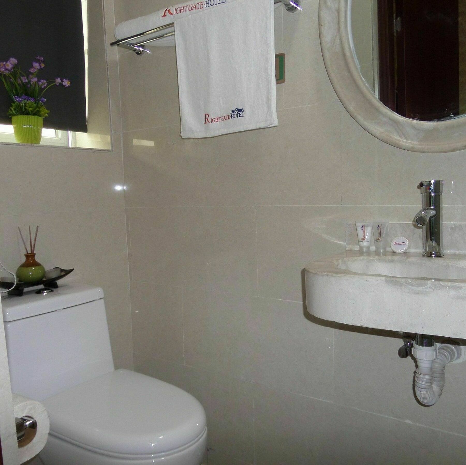 Rightgate Hotel Лаґос Екстер'єр фото