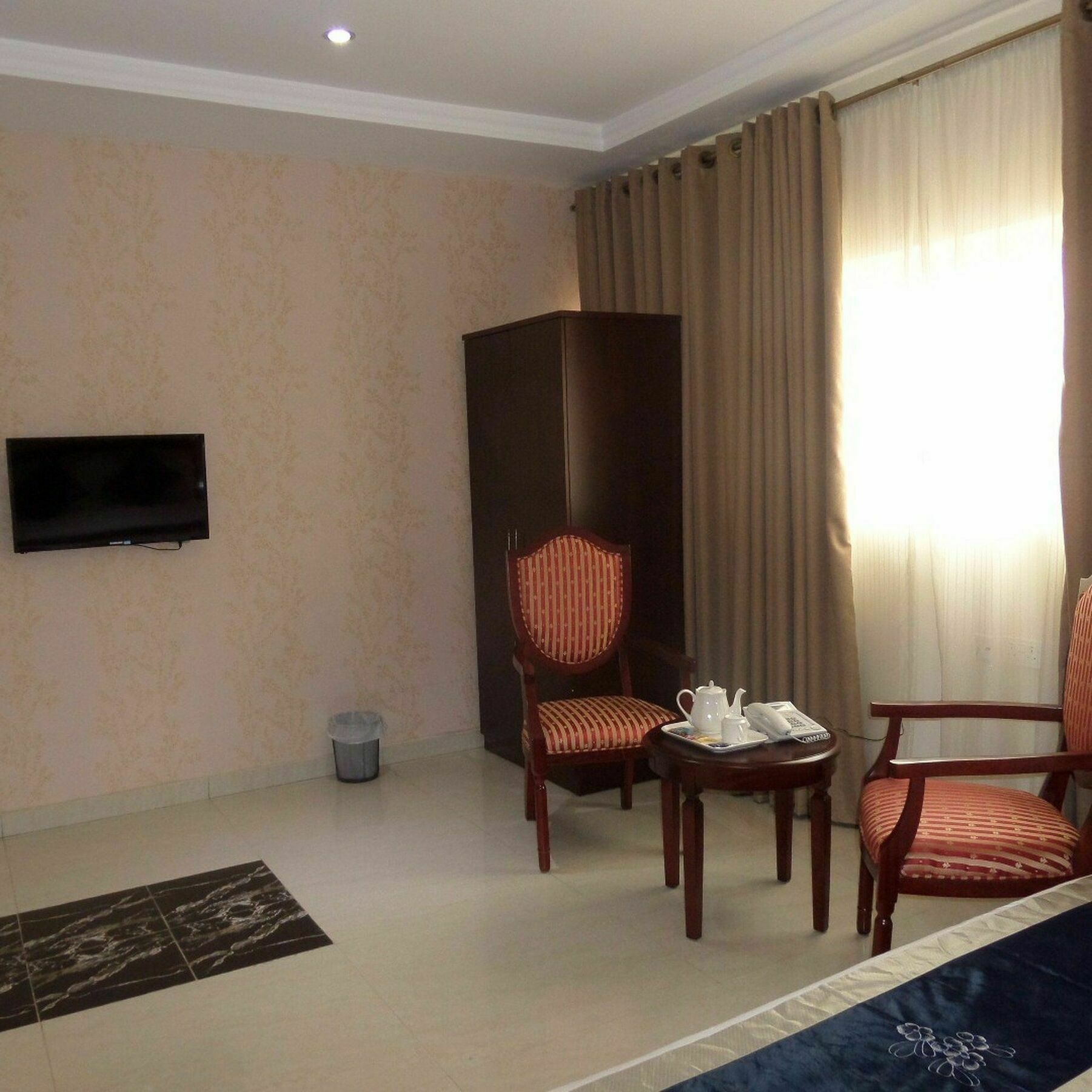 Rightgate Hotel Лаґос Екстер'єр фото