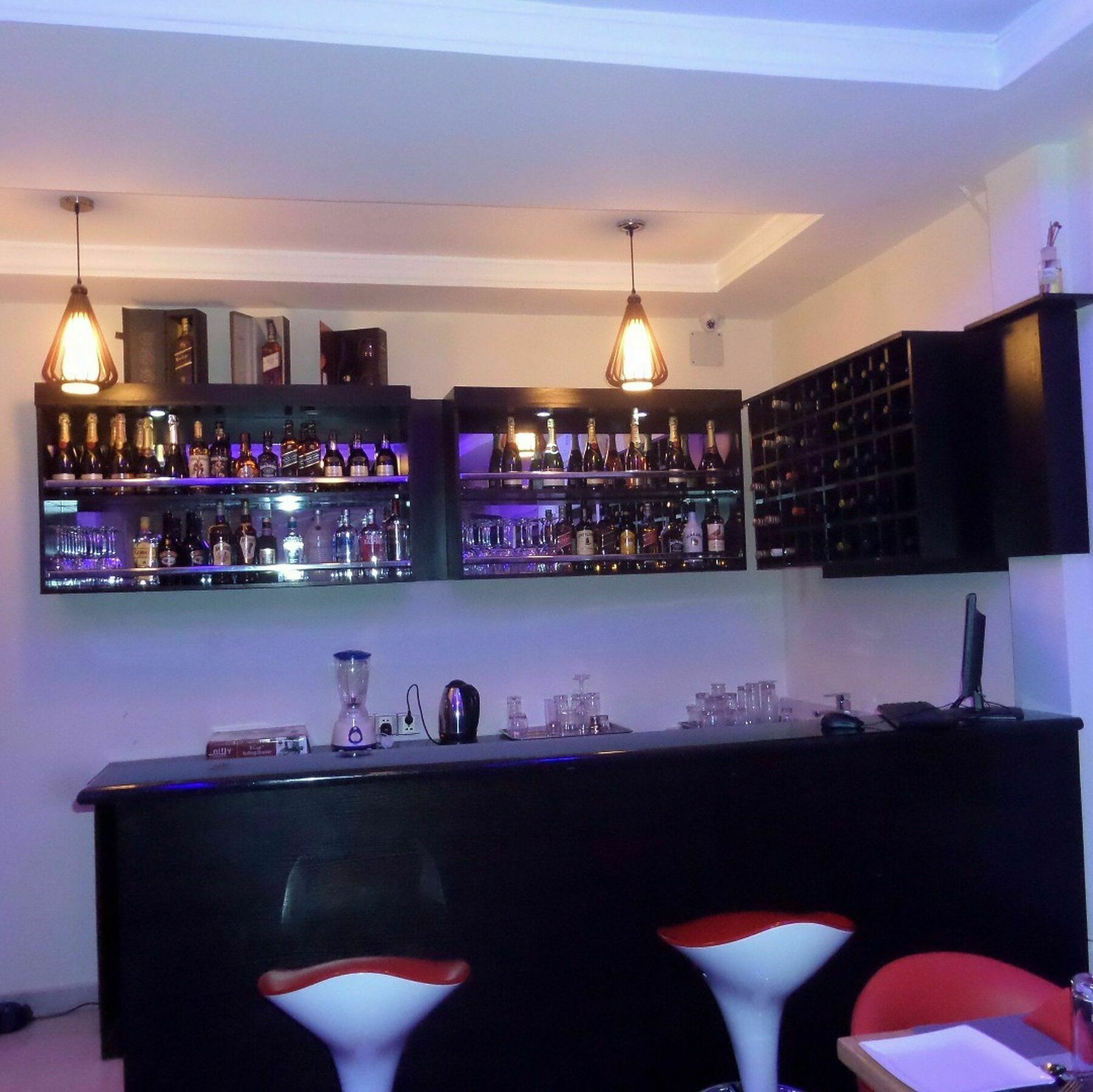 Rightgate Hotel Лаґос Екстер'єр фото