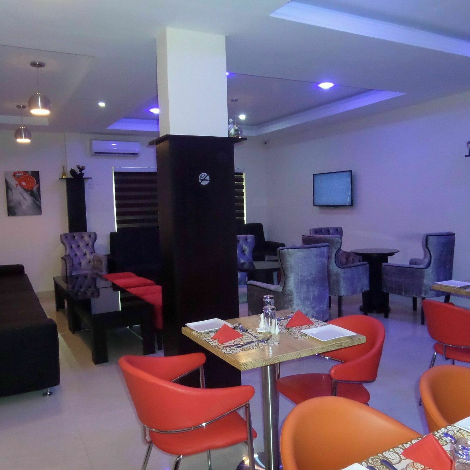 Rightgate Hotel Лаґос Екстер'єр фото