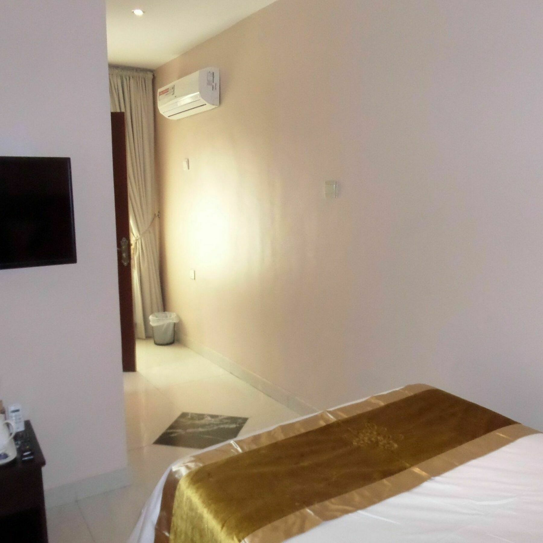 Rightgate Hotel Лаґос Екстер'єр фото