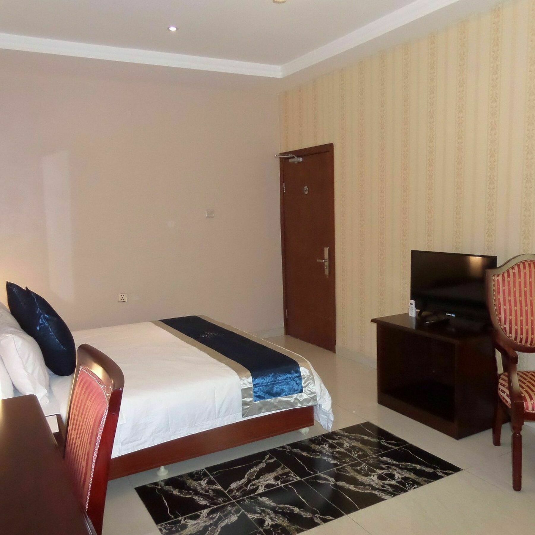 Rightgate Hotel Лаґос Екстер'єр фото