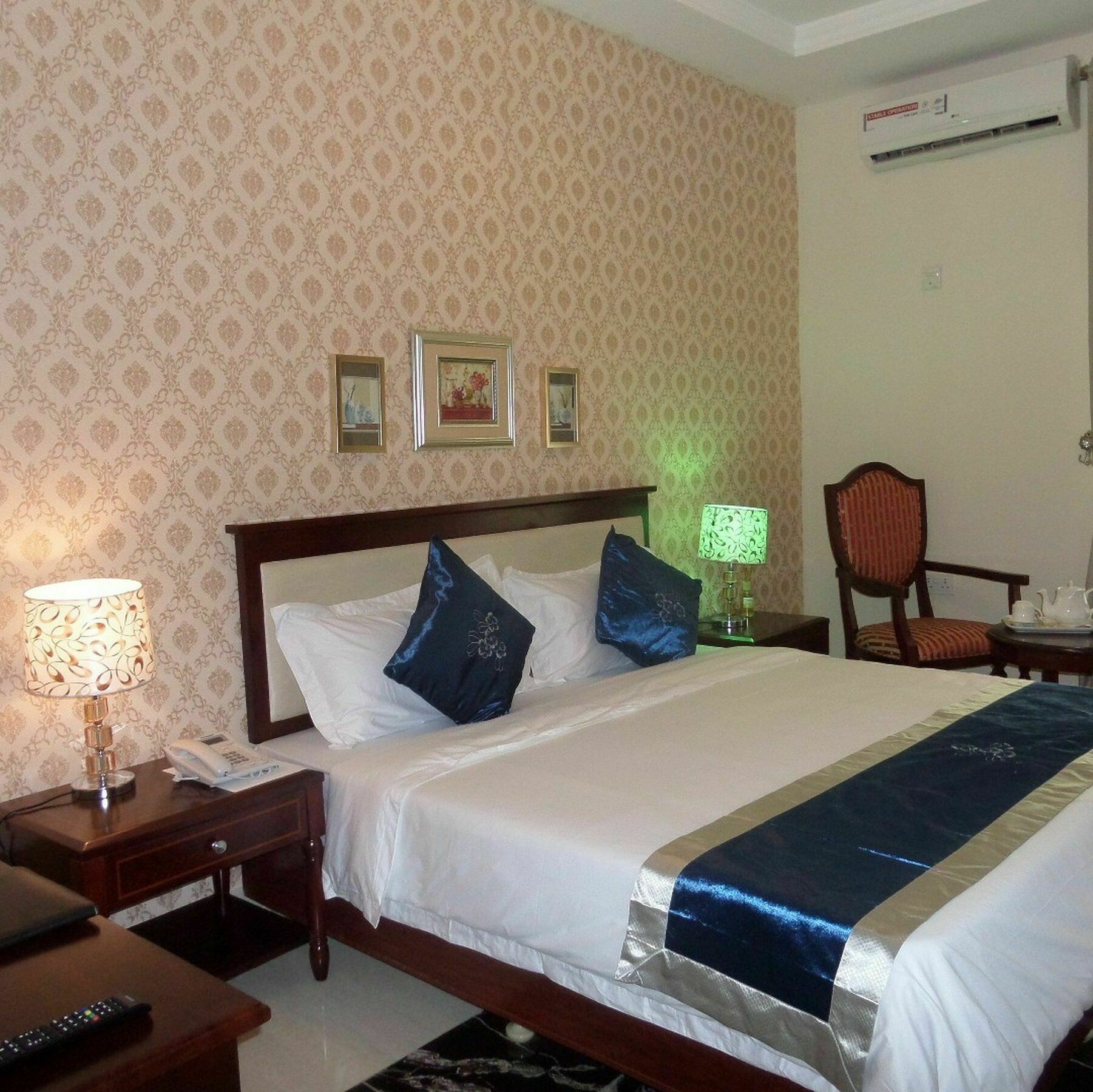 Rightgate Hotel Лаґос Екстер'єр фото