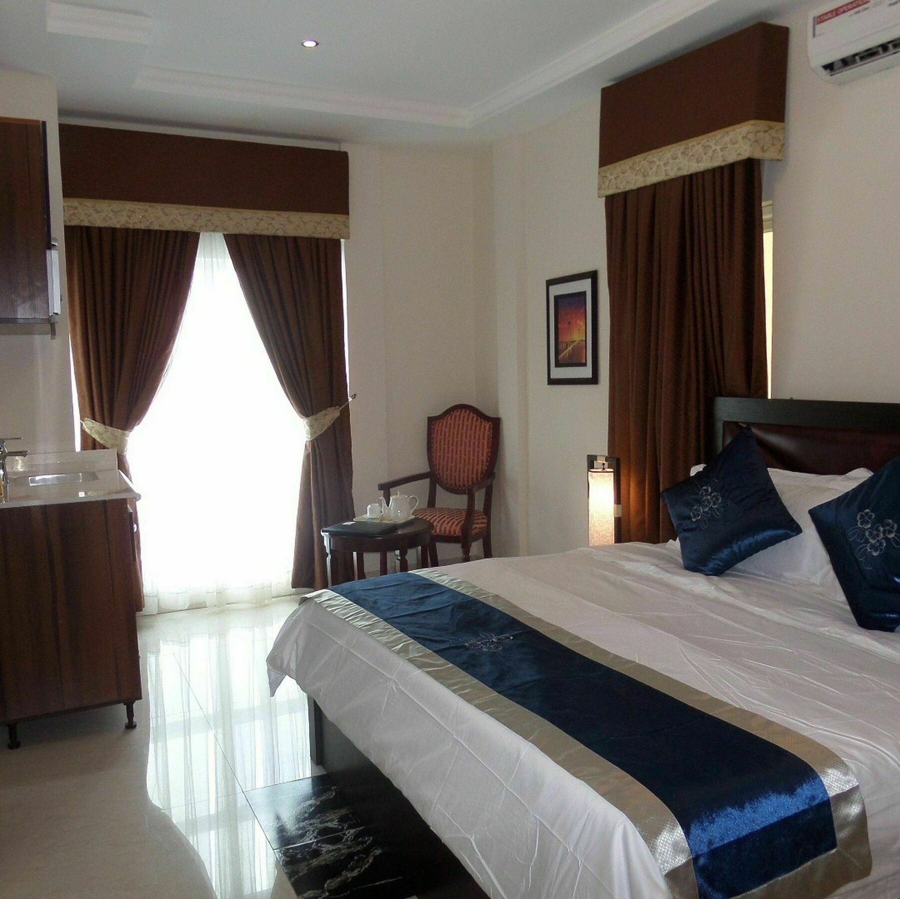 Rightgate Hotel Лаґос Екстер'єр фото