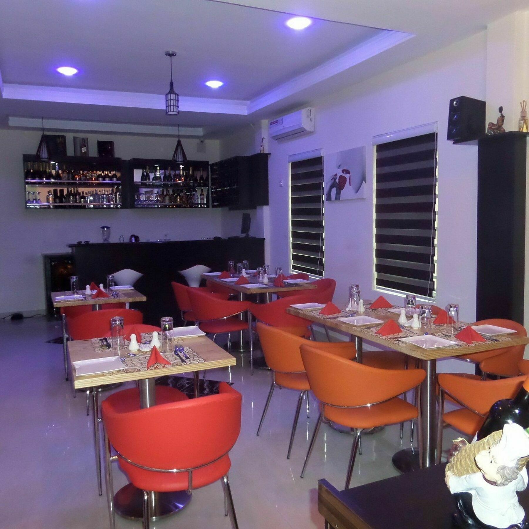 Rightgate Hotel Лаґос Екстер'єр фото