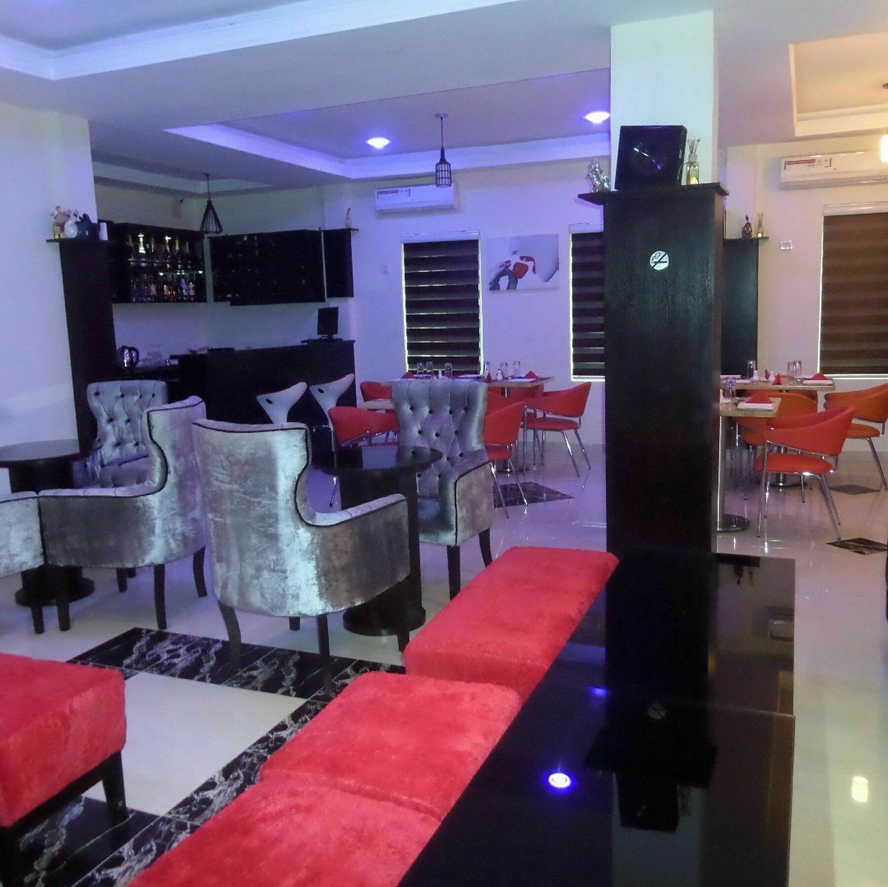 Rightgate Hotel Лаґос Екстер'єр фото